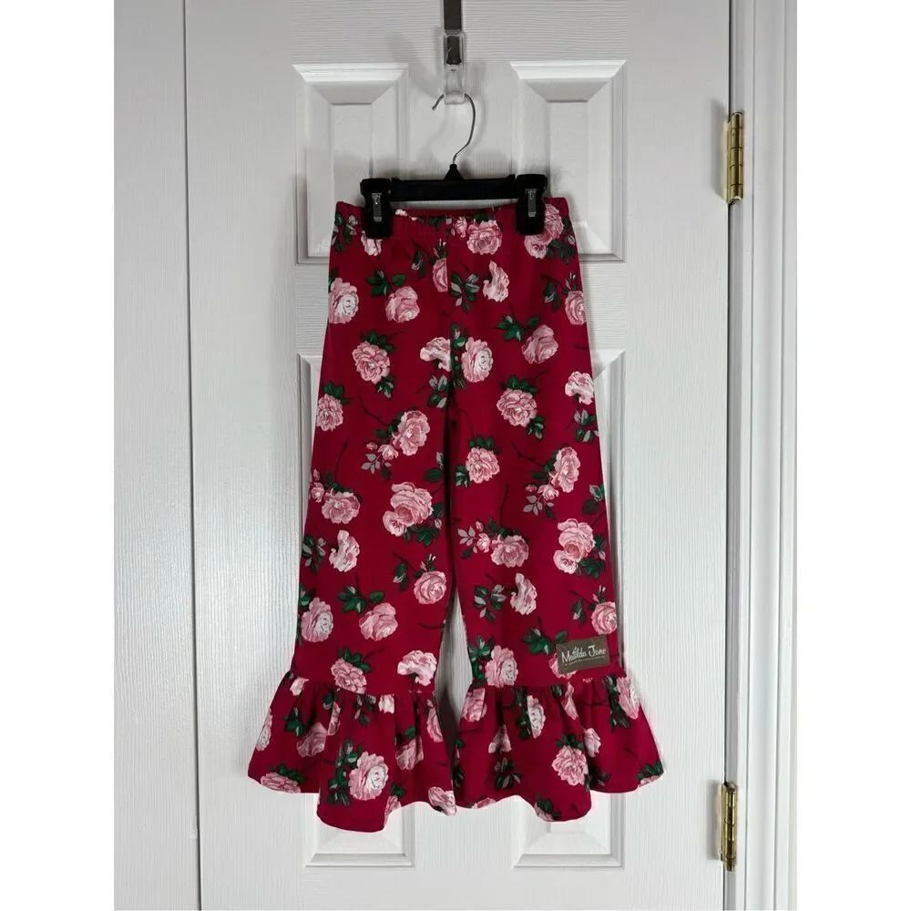 NWOT Matilda Jane Girls Pants Size 6
